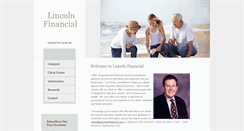 Desktop Screenshot of baumannfinancial.com